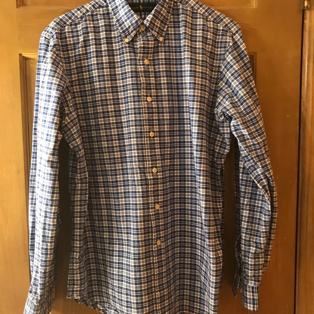 Men’s Ralph Lauren Button-Down Shirt
